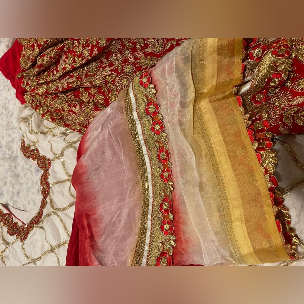 Punjabi boutique suit